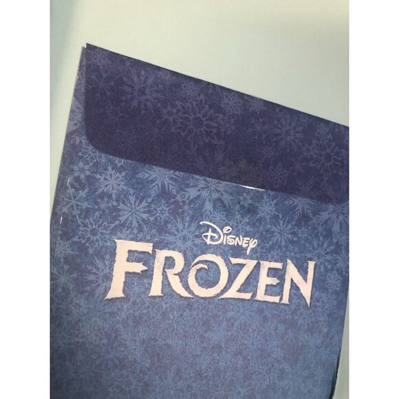 Frozen Sing ALong Storybook With Cd - Picture 3 of 5